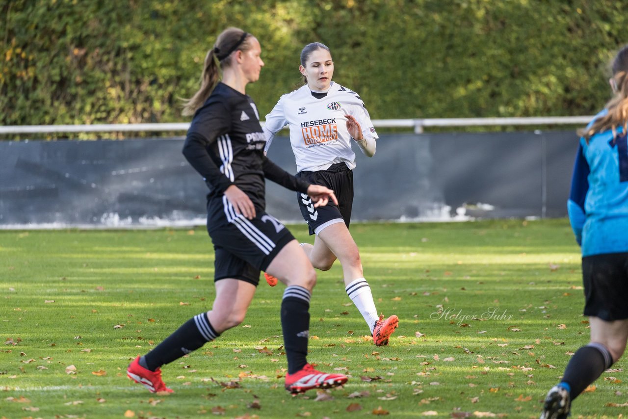 Bild 339 - F SV Henstedt Ulzburg2 - FSG Kaki-StuSie : Ergebnis: 2:2